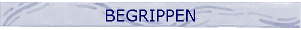 BEGRIPPEN