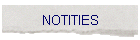 NOTITIES